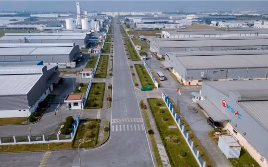 Sức hút các dự án FDI của tỉnh Hưng Yên