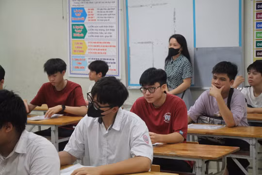 Dự kiến cuối tháng 8, Hà Nội công bố đề thi minh họa kỳ thi vào lớp 10 công lập