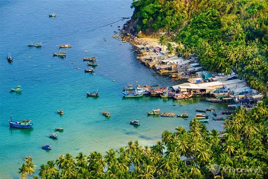 Kiên Giang đặt mục tiêu thu 38.000 tỷ đồng từ hoạt động du lịch trong năm 2025