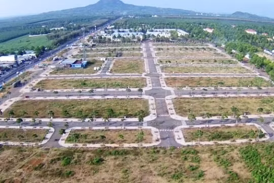 Bộ Tài chính: Bảng giá đất theo Luật Đất đai năm 2013 sẽ được áp dụng đến hết năm 2025