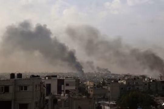 Trung Quốc bày tỏ 'quan ngại sâu sắc' về hoạt động quân sự của Israel ở Rafah