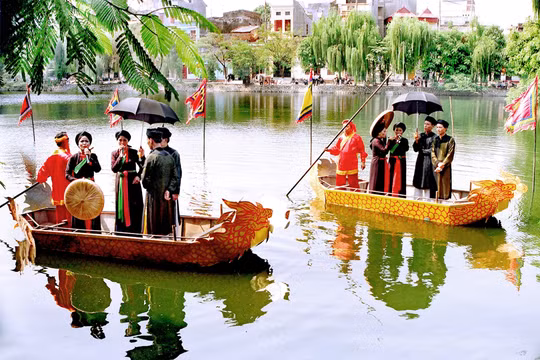 Bắc Ninh đón hơn 1,5 triệu lượt khách du lịch trong 5 tháng đầu năm 2024