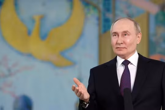 Ông Putin cảnh báo về xung đột toàn cầu nếu Ukraine dùng tên lửa phương Tây tấn công Nga