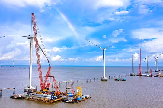 Toàn cảnh những dự án năng lượng nghìn tỷ của BCG Energy