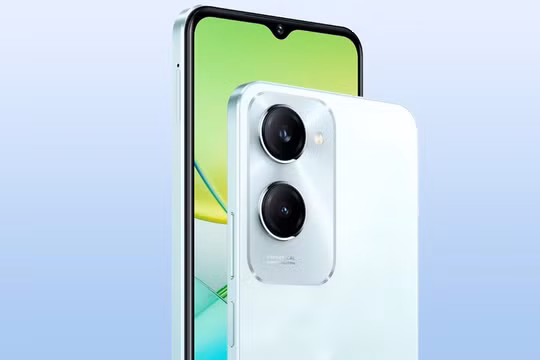 Vivo trình làng smartphone giá rẻ Y37 5G