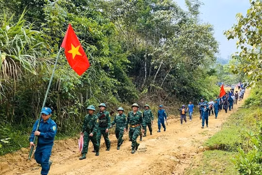 Báo chí phát huy vai trò, trách nhiệm trong hỗ trợ thông tin, tuyên truyền tại các tỉnh biên giới đất liền