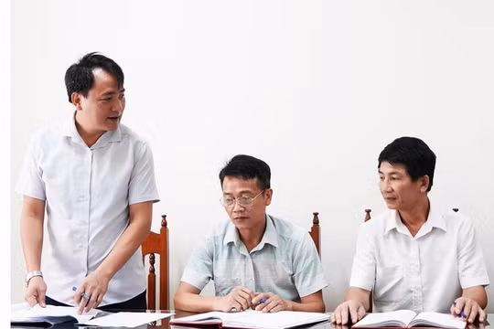 Vĩnh Phúc: Nâng cao hiệu lực, hiệu quả công tác kiểm tra giám sát và thi hành kỷ luật của Đảng
