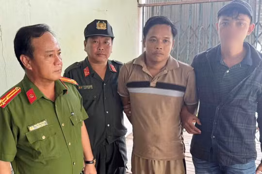 Bắt đối tượng giết người, cướp tài sản tại Phú Quốc