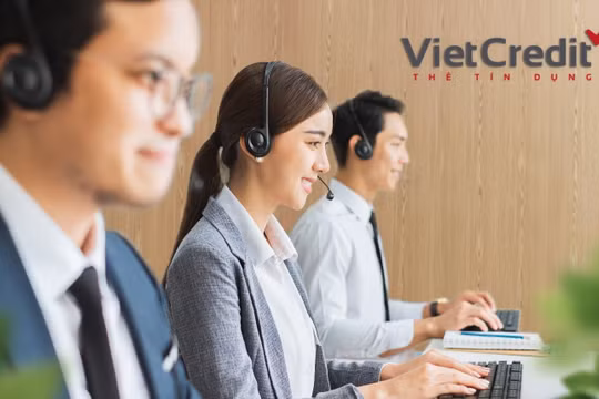 VietCredit thành lập trung tâm DLC - nước đi chiến lược trong kỷ nguyên số