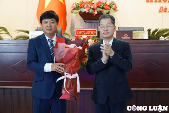 Ông Lương Nguyễn Minh Triết thôi giữ chức Chủ tịch Hội đồng nhân dân TP Đà Nẵng