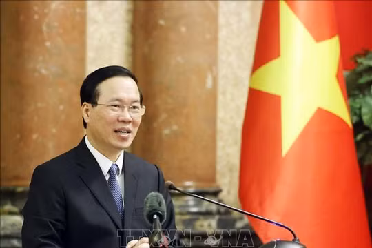 Chủ tịch nước phê chuẩn Hiệp định Tương trợ tư pháp về hình sự giữa Việt Nam và Italy