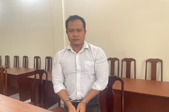 Chuyên viên Thanh tra giám sát Ngân hàng Nhà nước làm giả hồ sơ chiếm đoạt tài sản