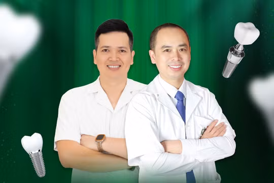 NSƯT Chí Trung: "Trồng răng Implant uy tín - Chọn Nha khoa Gia Đình"