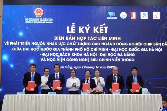 Nhân lực: Yếu tố quyết định của ngành công nghiệp bán dẫn