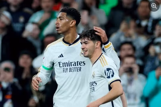 Real Madrid hòa tiếc nuối trước Atletico Madrid tại vòng 23 La Liga