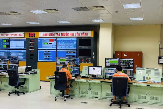 Ứng dụng khoa học công nghệ 4.0 và kết quả chuyển đổi số tại Công ty Nhiệt điện Mông Dương