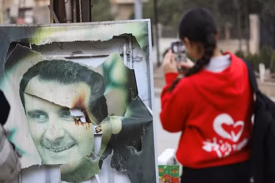 Các nước nói gì về sự kết thúc chế độ Tổng thống Assad ở Syria