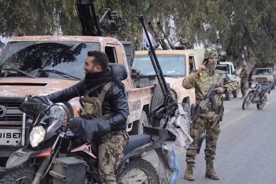 Chính quyền Syria trên đà sụp đổ khi mất tiếp Homs, quân nổi dậy đang tiến về thủ đô