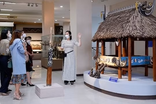 Bảo tàng Đà Nẵng tạm dừng đón khách tham quan từ 10/12