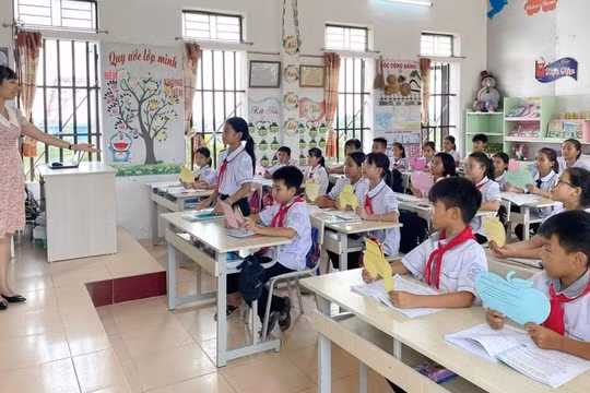 Nam Định: Phê duyệt Kế hoạch tuyển sinh vào các lớp đầu cấp năm học 2024-2025