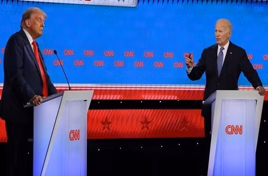 Hai ông Biden và Trump sẽ gặp nhau tại Nhà Trắng vào thứ Tư