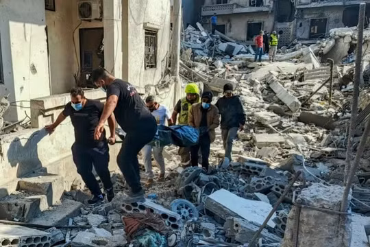 Israel giết hại nhân viên y tế, nhà báo ở Gaza và Lebanon, Qatar thất vọng và rút khỏi đàm phán