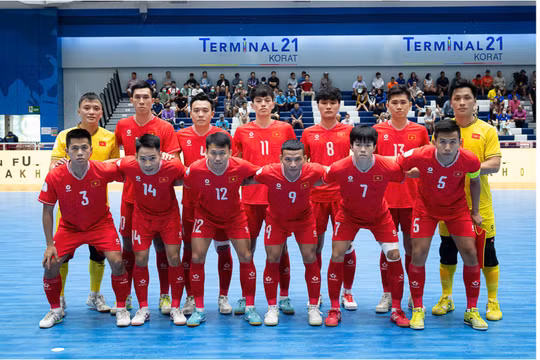Nhận định ĐT futsal Việt Nam vs ĐT futsal Indonesia, 18h ngày 10/11, chung kết futsal Đông Nam Á