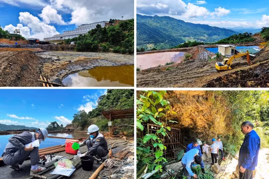 Nghệ An: Nhiều tồn tại, vi phạm trong hoạt động khai thác khoáng sản của Công ty TNHH Thiếc Hà An