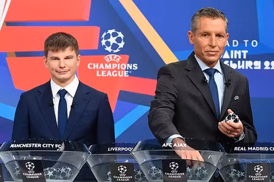 Bốc thăm Champions League gây tranh cãi