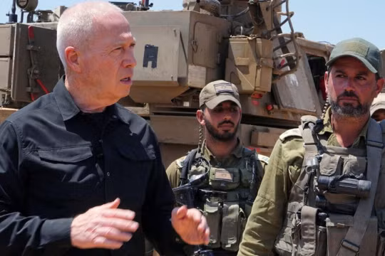 Chính trường Israel chia rẽ vì ý tưởng đánh phủ đầu Hezbollah