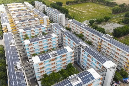 Nghiên cứu gói tín dụng mới trị giá 30.000 tỷ đồng cho nhà ở xã hội
