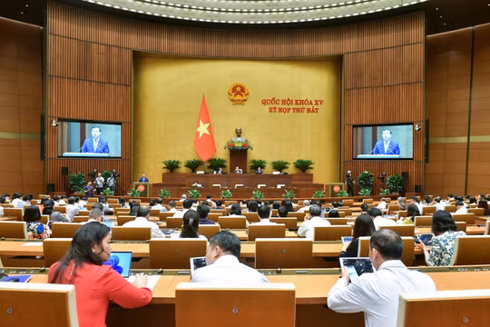 Chưa quy định về phí giao thông nội đô trong Luật Đường bộ
