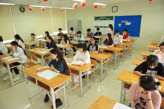 Đề thi tốt nghiệp THPT 2024 môn Ngữ văn