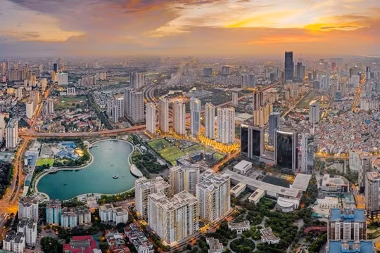 IMF: Tăng trưởng Việt Nam năm nay dự kiến gần 6%