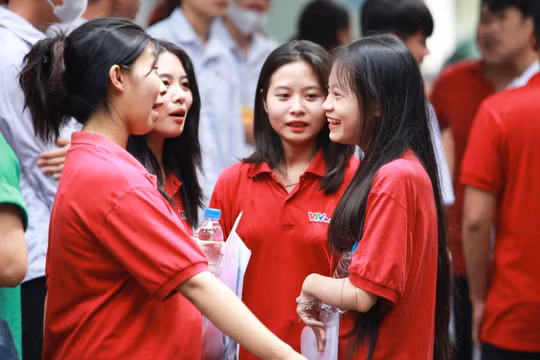 Đáp án đề thi tốt nghiệp THPT 2024 môn Toán, mã đề 122 (tham khảo)