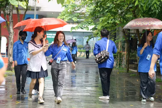 Đáp án đề thi tốt nghiệp THPT 2024 môn Toán, mã đề 123 (tham khảo)