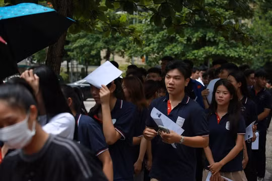 Đáp án đề thi tốt nghiệp THPT 2024 môn Toán, mã đề 118 (tham khảo)