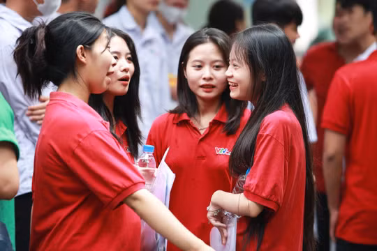 Đáp án đề thi tốt nghiệp THPT 2024 môn Toán, mã đề 101 (tham khảo)