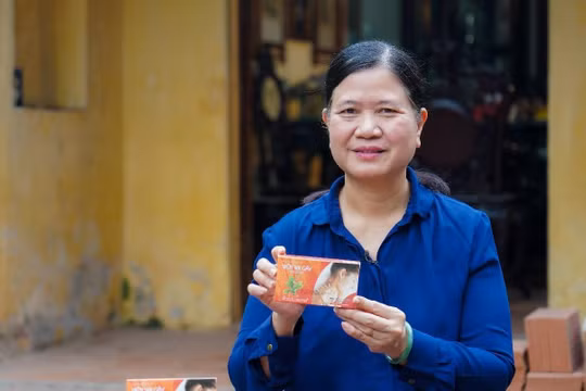 Chấm dứt 2 năm đau mỏi vai gáy nhờ Viên vai gáy Thái Dương