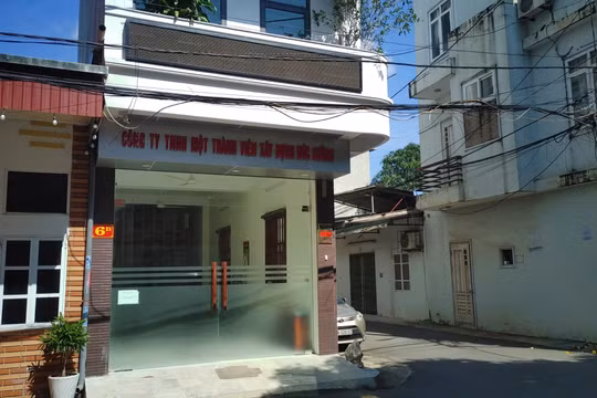 Hoà Bình: Công ty Đức Cường trúng thầu 'trăm tỷ' với tỉ lệ tiết kiệm thấp, có dấu hiệu thi công ẩu?