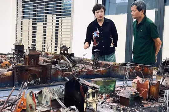 Phim 'Mưa đỏ' tái hiện cuộc chiến 81 ngày đêm bảo vệ thành cổ Quảng Trị