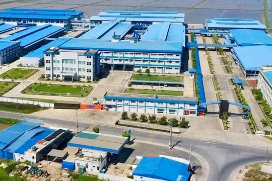 Bí quyết giúp Nam Định hấp dẫn các 'ông lớn' FDI