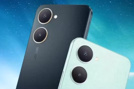 Vivo trình làng điện thoại giá rẻ Y18i