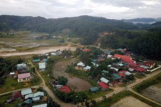 Kon Tum: Nhanh chóng triển khai các biện pháp phòng chống lở đất, lũ quét do động đất