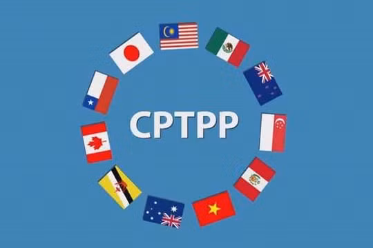 Vương quốc Anh trở thành quốc gia châu Âu đầu tiên gia nhập CPTPP