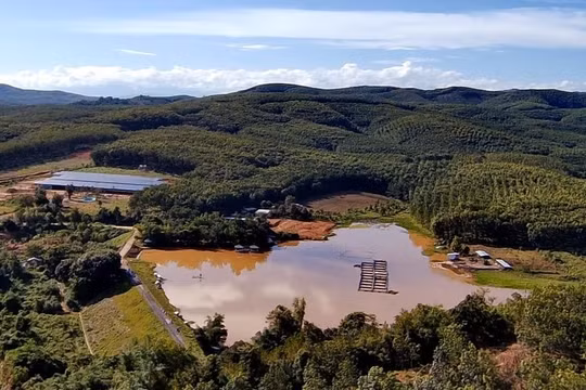 Kon Tum: 3 nhà thầu cùng tham dự gói sửa chữa nâng cấp Đập Đăk Cấm trị giá hơn 200 tỷ đồng