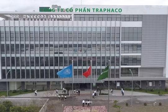 Công ty Cổ phần Traphaco (TRA) bị truy thu gần 3,3 tỷ đồng tiền thuế, lợi nhuận quý IV giảm 11% dù 9 tháng tăng trưởng 2 chữ số