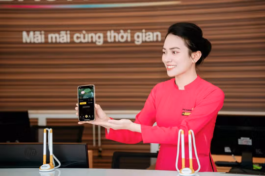 BAC A BANK ra mắt giao diện mới của ứng dụng ngân hàng điện tử