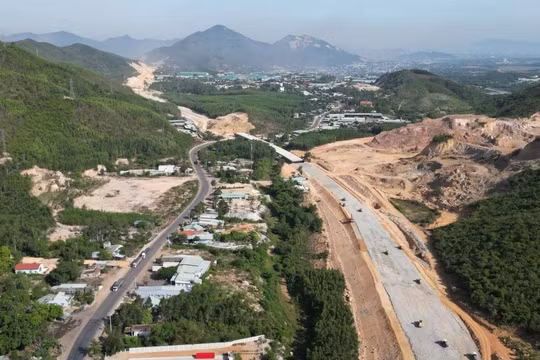Dự kiến khởi công xây dựng 12 dự án, công trình giao thông năm 2025
