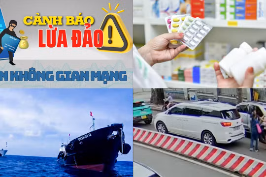 Nóng 18h: Người Việt mất 18.900 tỉ đồng vì bị lừa đảo trong năm 2024
